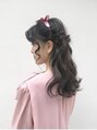 デイジー バイ アルテフィーチェ(daisy by artefice) ヘアアレンジが好きでよくしています♪