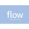 フロウ(flow)ロゴ