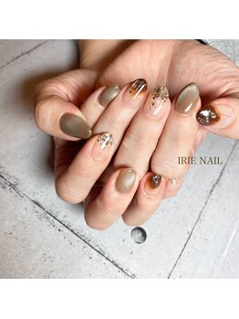 アイリーネイル(IRIE NAIL)/ジェル　