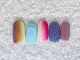 ニュアンスネイル