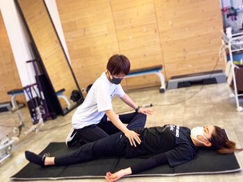 ビプラスビューティー 松山店(Biplus Beauty)/トレ後の癒しのひと時まで楽しむ