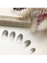 ネイルサロンノイ 経堂店(noi)/6月キャンペーンネイル1