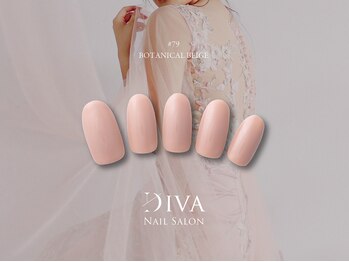 ネイルサロン ディーバ 奈良香芝店(Diva)/Autumn color