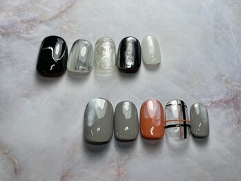 レーヴ(reve)/アシンメトリーコース