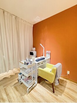 リック ネイルアンドアイラッシュ(Ric by KENJE)/