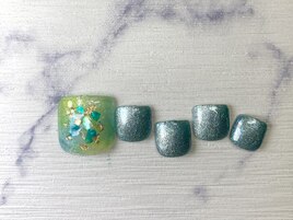 フットネイル