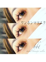 ヘアーアンドネイル ビビット(bbt)/bbt eyelash