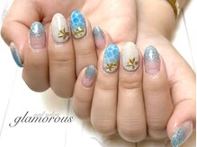 ネイルグラマラス 西新井店/《パラジェル》プレミアム定額