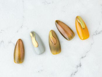 ネイル フィエルテ(Nail Fierte)/Vitamin nuance