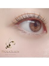 ノーラスリエン 銀座(NOLASLIEN)/パリジェンヌラッシュリフト