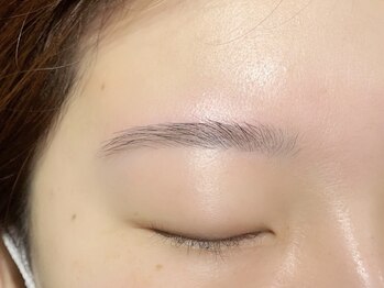 カラーリゾート Ai 葛西店/アイブロウWAX ストレート