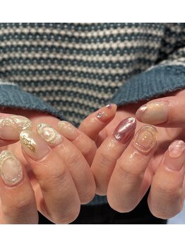 ラボテ(laboT)/詰め込み