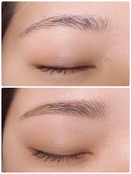 ヨリソイ(yorisoi)/ハリウッドブロウリフト