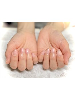 爪の悩みを解消できる（ケア含む）