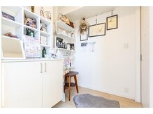 トリニティスペース(TrinitySpace)/入口