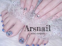 アルスネイル(Ars nail)/ドットネイル