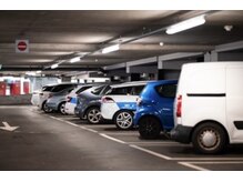 ボディッシュ 京阪百貨店守口店(Bodysh)/駐車場【無料】