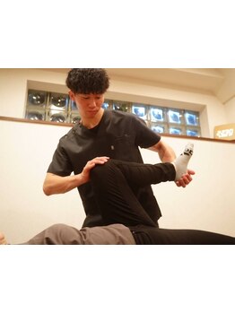 スゴ腕の施術者がいるサロン