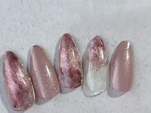 レイシア(Raysia)/ニュアンス　イチオシネイル