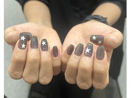 ブラックネイル