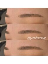 アイ エルサ ラッシュ バイ ニコット 栄店(Eye ELSA lash by nicott)/アイブロウ