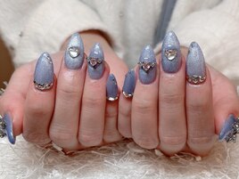 マグネットネイル