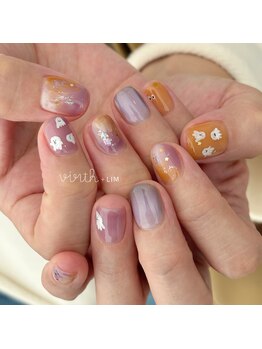 バースプラスリム(virth+LIM)/ジェルネイル120分制