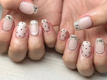 クイーン(Queen)/ドット