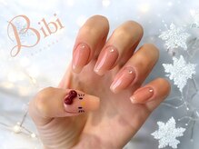 ビビ(Bibi)/持ち込みデザイン　¥9,500 