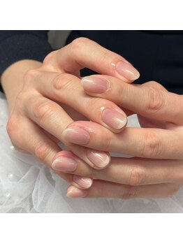 アイリッシュネイル 久屋大通店(Irish Nail)/花びらネイル
