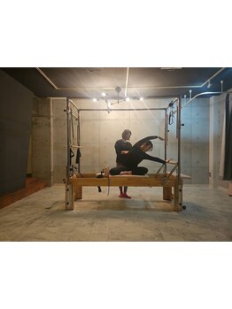 ヨガ・ホットヨガ・ピラティス