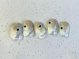 インクホロドットネイル