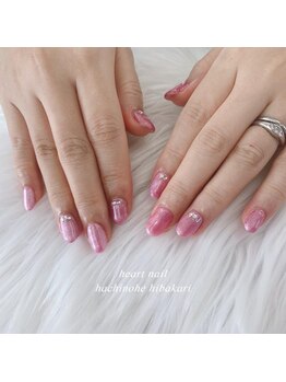 はあとねいる 八戸日計店/全面マグネイル