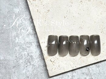 ケーズスタイル バイ キャンアイドレッシー(K's-Style by Can I Dressy)/3月新作の定額Bデザイン