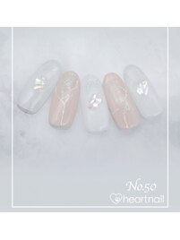 四ツ木　ネイル