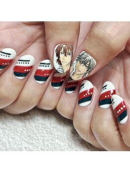 リグネイルスタジオ(Lig nail studio)/テニプリネイル