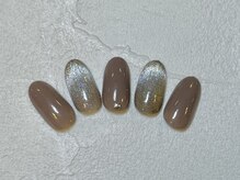 ネイルテリア ココ(nailterior COCO)/シンプルデザイン定額 ¥7300
