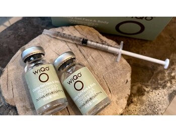 アンジール(ANJIR)/WiQo W 水光ピール