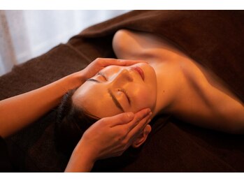 スイスパ(翠SUI SPA)/【人気NO.1】コルギ+頭蓋骨矯正