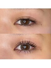 アンジュ 柏店(ANGE)/【上下まつ毛パーマ】