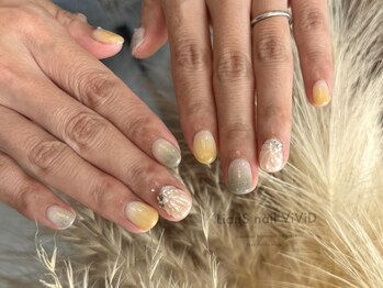 リアンスネイルヴィヴィッド 倉敷店(LianS nail ViViD)/オーダー