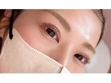 イツキ ヘアーデザイン(ITSUKI hair design)/朝ラクまつ毛パーマ