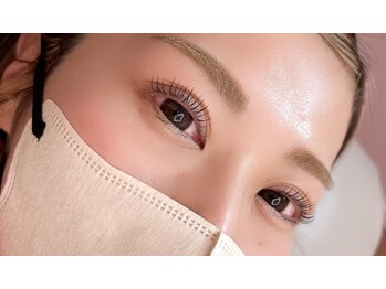 イツキ ヘアーデザイン(ITSUKI hair design)/朝ラクまつ毛パーマ