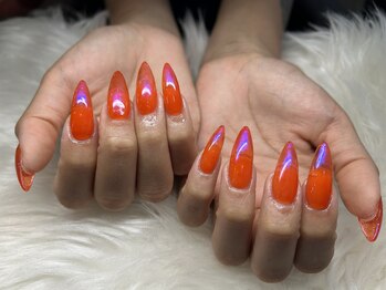 シュガープラム ネイル 横浜(sugar plum)/やり放題/ジェル/スカルプ/横浜