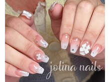 ジョリーナ ネイルズ 鶴見(Jolina Nails)/チップ長さ出し