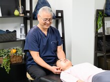 ABC整体スタジオ 湘南藤沢/整体施術前の検査