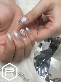 ハロウィンネイル