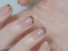 ネイルズ バイ ユイ 外苑前(Nails by Yui)の雰囲気（手描きのネイルアートも得意＊秋ネイルデザイン多数ご用意）