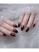 ルミ(Lumi)/チップ長ワンカラー＋パーツ放題