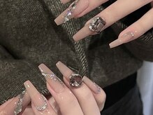 ブイピーネイル 新大久保(VP nail)/長さだし＆やり放題90分